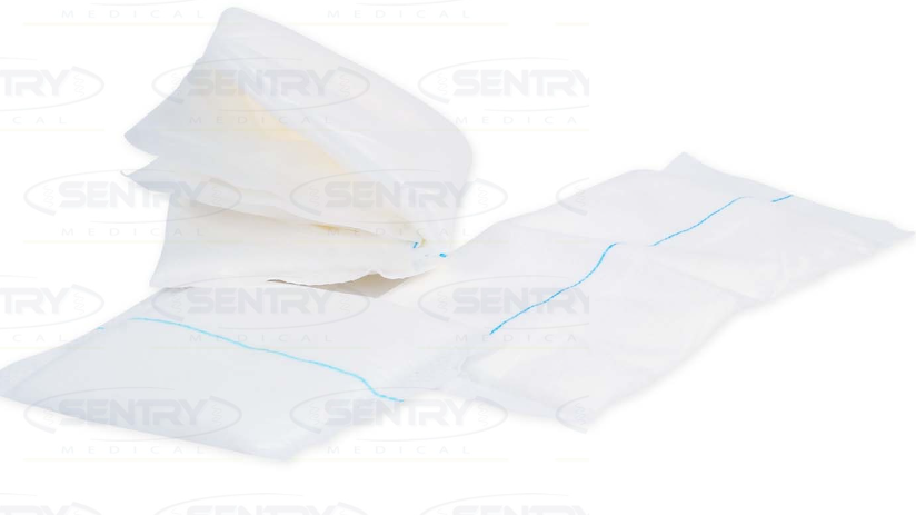 SENTRY Non-Woven White Combine Piece Dressing Sterile